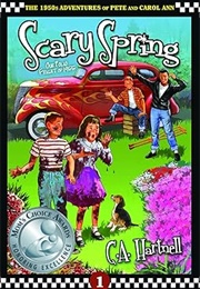 Scary Spring: Our Polio Fright of 1955 (C a Hartnell)