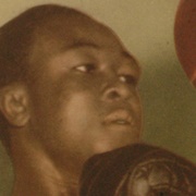 Kid Gavilan (Cuban Professional Boxer)