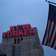 New Yorker Hotel