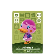Miranda (Animal Crossing - Series 3)