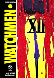 Watchmen (Alan Moore - Dave Gibbons)