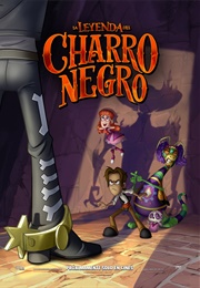 Legend Quest: The Legend of the Black Charro (2018)