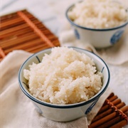 Sweet Sticky Rice