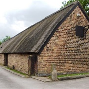 Whiston Manorial Barn