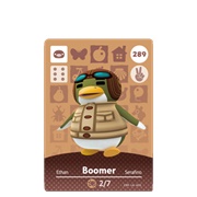 Boomer (Animal Crossing - Series 3)