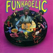 Music for Your Mother: Funkadelic 45S