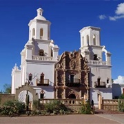 Mission San Xazier Del Bac (Tucson)