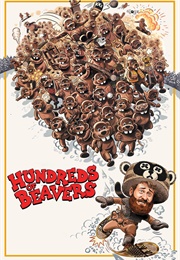 Hundreds of Beavers (2022)