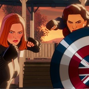 S2.E5: What If... Captain Carter Fought the Hydra Stomper?