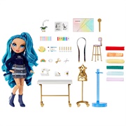 Dream and Design Studio W/ Sykler Doll