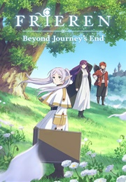 Frieren: Beyond Journey's End (2023)