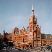 St Pancras, Borough of Camden, London