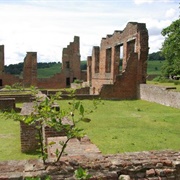 Bradgate House