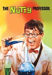 The Nutty Professor (Strange Case of Dr. Jekyll and Mr. Hyde) (1963)