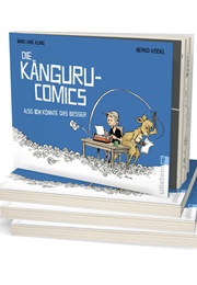 Känguru-Comics I (Marc-Uwe Kling)