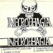 Necrophagia - Death Is Fun.......