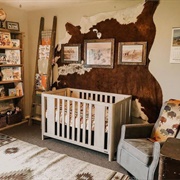 Old West/Cowboy Theme