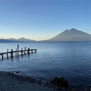 Lake Atitlan, Guatemala