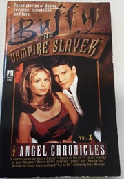 Buffy the Vampire Slayer: The Angel Chronicles Vol.1 (Nancy Holder)