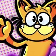 Alaskan Sam as Garfield