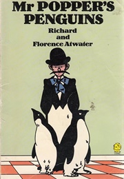 Mr. Popper's Penguins (Atwater, Richard)