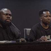 You Want to Give Somebody That We Cannot Hear WE STILL HAVE a BISH