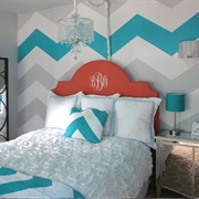 Chevron Print