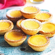 Egg Custard Tart