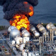 Fukushima Nuclear Disaster