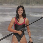 Adriana De Oliveira (Foto Na Praia)