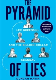 The Pyramid of Lies (Duncan Mavin)