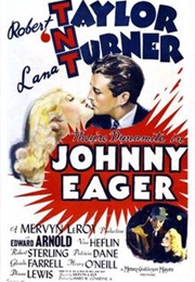 Van Heflin - Johnny Eager (1942)