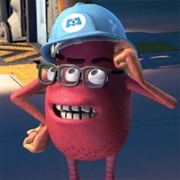 Fungus (Monsters Inc., 2001)