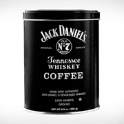 Jack Daniel's Tennessee Whiskey Coffee
