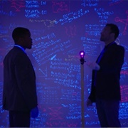 Elementary: "Solve for X" (S2,E2)