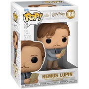 169: POP! Remus Lupin With Map