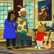 S8.E10: Big Horns George/Bleep