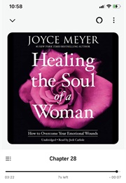 Healing the Soul of a Woman (Joyce Meyer)