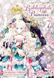Princess Bibliophile Light Novels Vol. 7 (Yui)