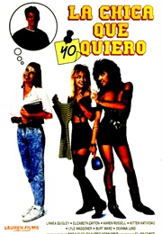 The Girl I Want (1990)