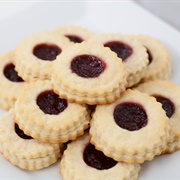 Jelly Biscuits