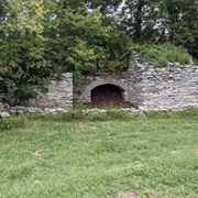 Leesburg Lime Company Kiln