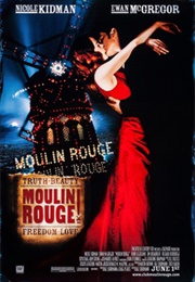 Moulin Rouge! (2001)