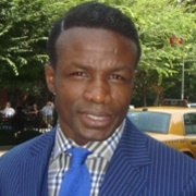 Regilio Tuur (Dutch Professional Boxer)