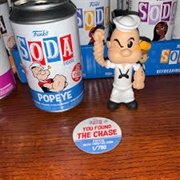 Popeye Soda Pop Chase