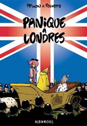 Panique À Londres