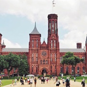 Smithsonian Castle, Washington DC