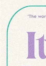 It's Not Just You (Tori Tsui)