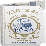 Zig Zag Rolling Papers