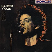 Vicious - Lou Reed